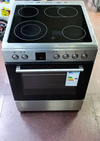 Vestel Electric Cooker 4 Burner 60 Cm Latest Model