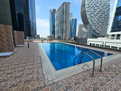 Spacious with Balcony | Near Metro