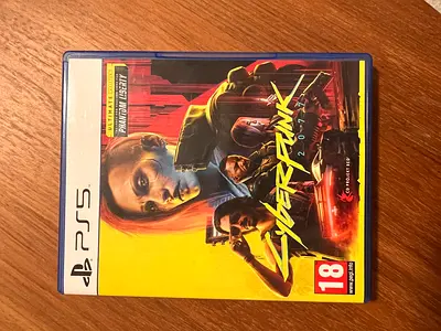 Cyberpunk 2077 PS5