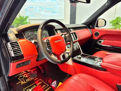 2016 LAND Rover RANGE ROVER 缩略图 14