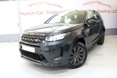 Land Rover Discovery Sport R-Dynamic P200S GCC