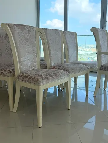 Dining chairs set of 11 pcs