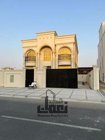 This ready-to-move-in residential villa offers a refined modern living experience, combining contemporary architectural designs with premium high