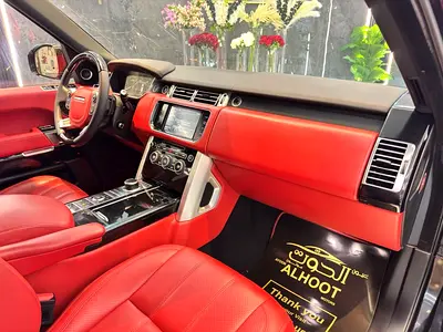 2016 LAND Rover RANGE ROVER 缩略图 15