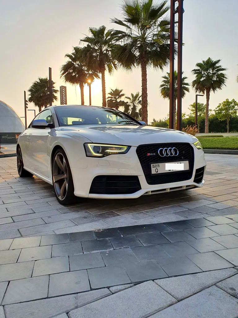 Audi S5/RS5 2013 — photo 1 of 6
