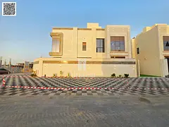 Freehold .Modern villa on a main street, no registration fees.