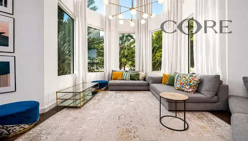 Rare Corner Duplex | Double Height | Lake View