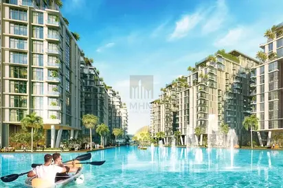 Waterfront Living | High Floor | Luxurious