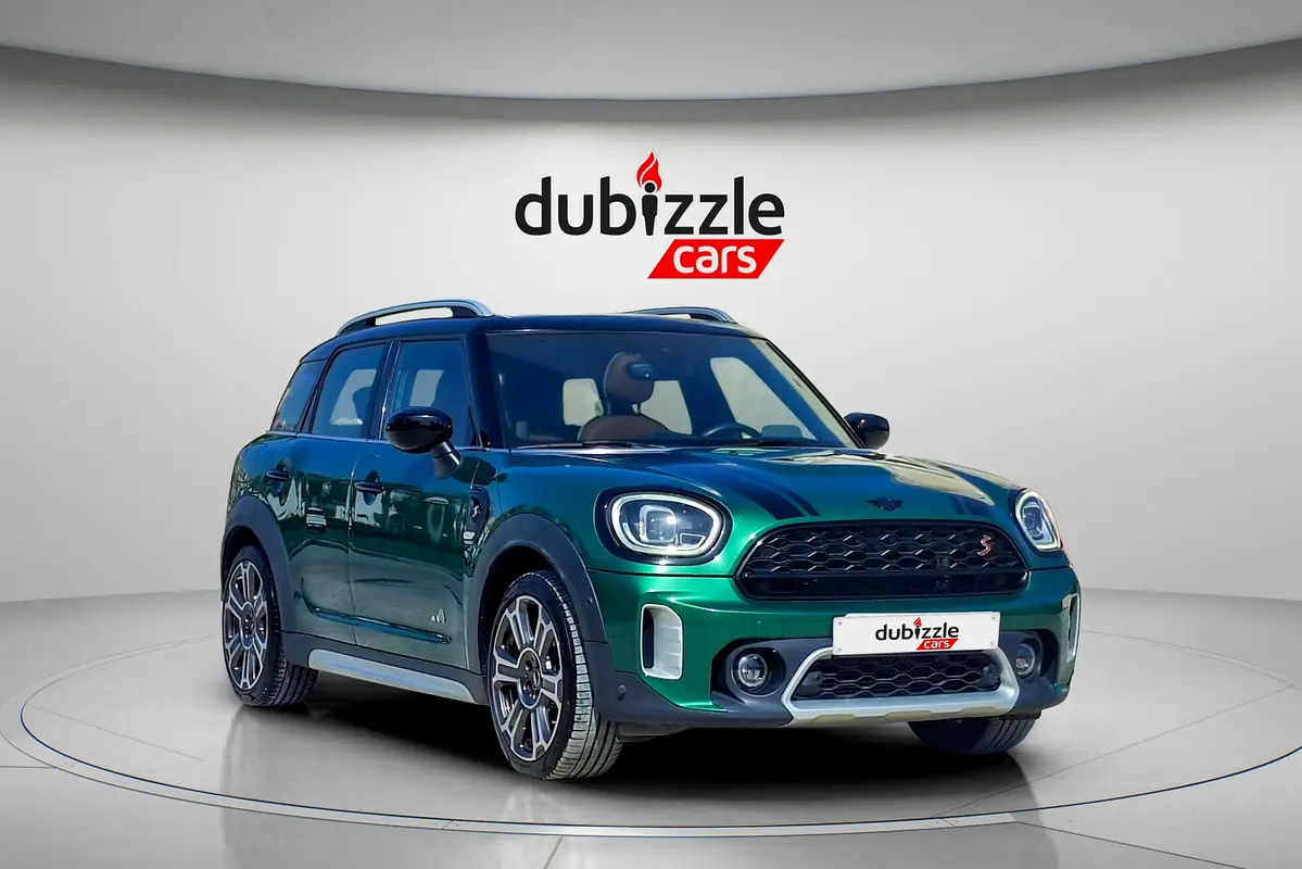 MINI Countryman 2022 — photo 1 of 15