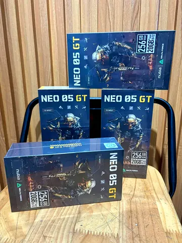 Nubia Neo 5 GT