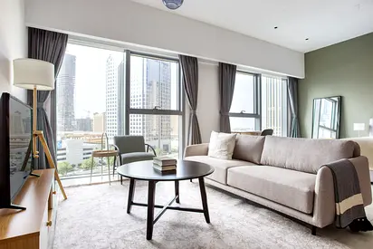 City View | Furnished | Flexible Terms