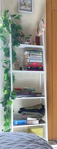 Wooden Shelf Rack Book Case