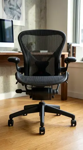 Herman Miller Aeron Used Like New
