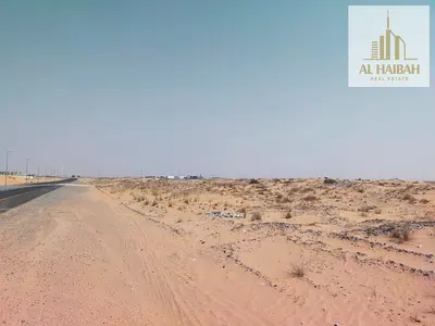 Prime Land for Sale in Al Sahma Area – Sharjah