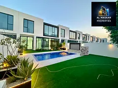 For sale in Al Zorah - a prestigious and distinguished location. A golden opportunity to own an eleg