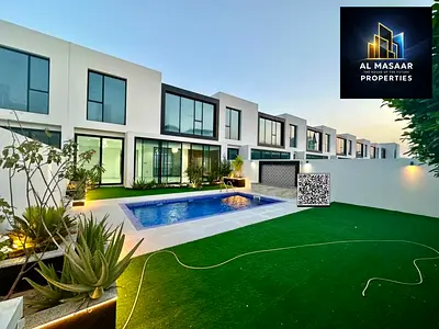 For sale in Al Zorah - a prestigious and distinguished location. A golden opportunity to own an elegant villa in one of the most prestigious areas of