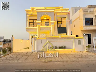 For sale directly from the owner in Al Zahia – a brand new classic with a luxurious finish, including registration fees (negotiable), with a special d