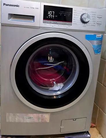 Front-load Washing Machine - Good Working Condition