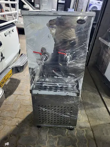 2 tap water cooler