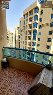 Spacious 3BHK + Maid Room for Sale in Al Khor Towers | 2400 Sqft | Vacant on Transfer