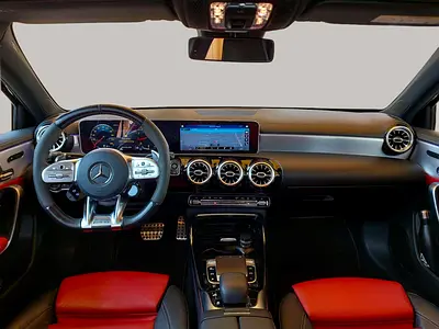 2020 Mercedes-BENZ A-CLASS 缩略图 9