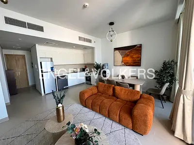 Fully Furnished | Ready to Move In | Canal View