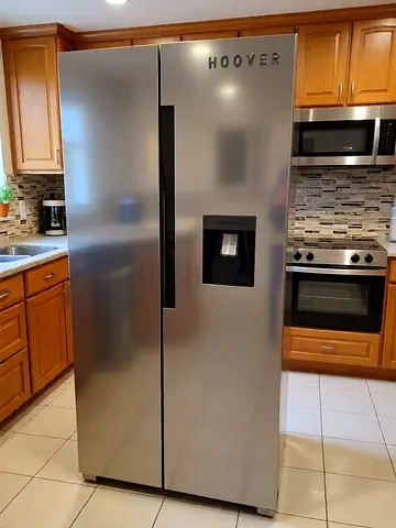Hoover Double Door Fridge Freezer