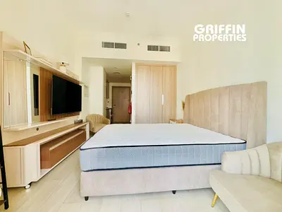 Studio | Furnished | Ready | Azizi