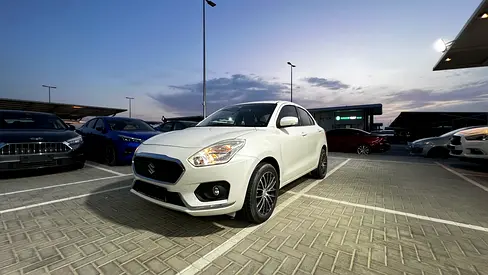 2020 Suzuki Dzire - GCC Specs - Well Maintained