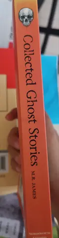 Collected Ghost Stories - M.R. James