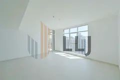 High-Floor 3BR with Maids and Balcony | Vacant
