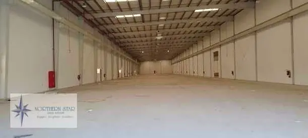 47000 Square Feet Warehouse in Sajja Industrial Area