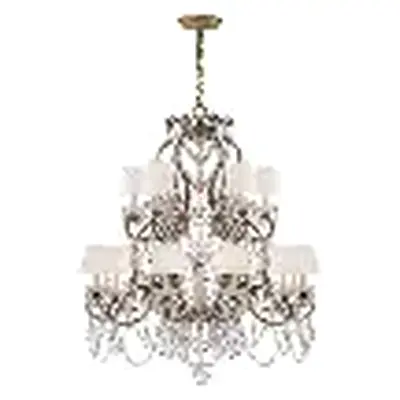 Ralph Lauren Adriana Large Chandelier