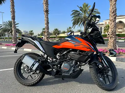 KTM 390 Adventure 2022