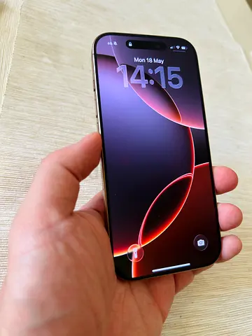 iPhone 16 Pro - 256 GB- TDRA