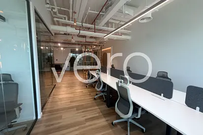 Furnished Office | Spacious Office |Fully Serviced