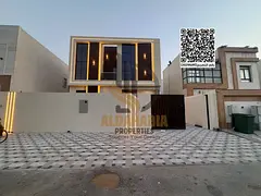 🏡 Brand New Villa for Sale in Al Mowaihat, Ajman