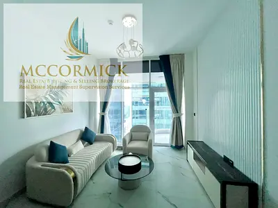 Stylish 1 Bedroom Apartment | Fully Furnished | Opalz Tower A