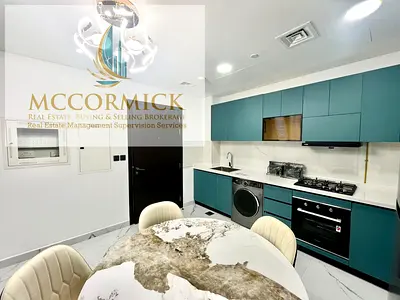 Stylish 1 Bedroom Apartment | Fully Furnished | Opalz Tower A