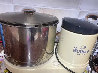 Mr. Butlers Electric Grinder
