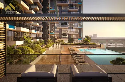 Furnished Studio | Beverly Grande | Downtown City View