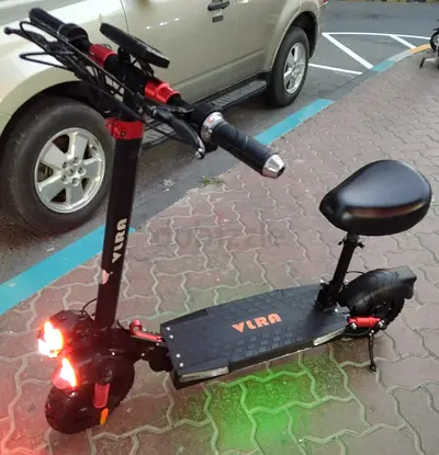 E 10 scooter for sale