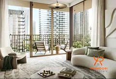 1 Bedroom Apartment | Furnished | Marina &amp; City Views | Palace Residences Creek Blue