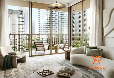 1 Bedroom Apartment | Furnished | Marina & City Views | Palace Residences Creek Blue