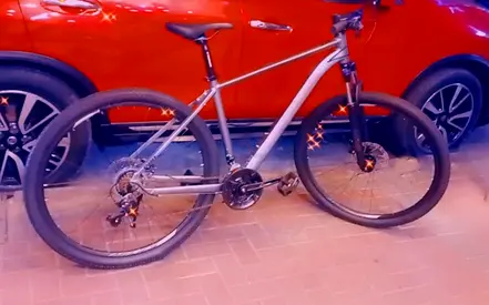 Alloy Bike Trinx