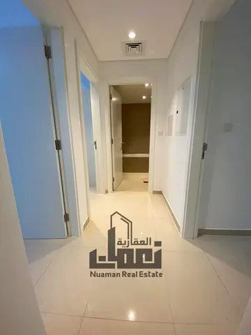 This modern residential townhouse is available for sale in the highly sought-after Nasma Residences, located in Al Syouh, Sharjah. Designed