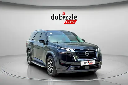 AED 2006/month | 2024 Nissan Pathfinder  | GCC Specs | Ref#464283