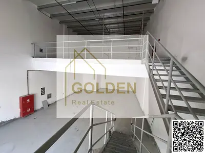 مستودع صناعي جديد كهرباء 20 كيلووات