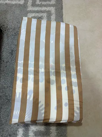 Single mattress topper / small mattress in good used condition