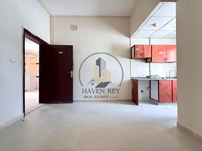 NO CASH DEPOSIT // SPACIOUS STUDIO // SEPARATE KITCHEN // FAMILY BUILDING // NEAR MUWAILEH BUS STAT